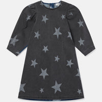 Stella McCartney Denim Star Dress