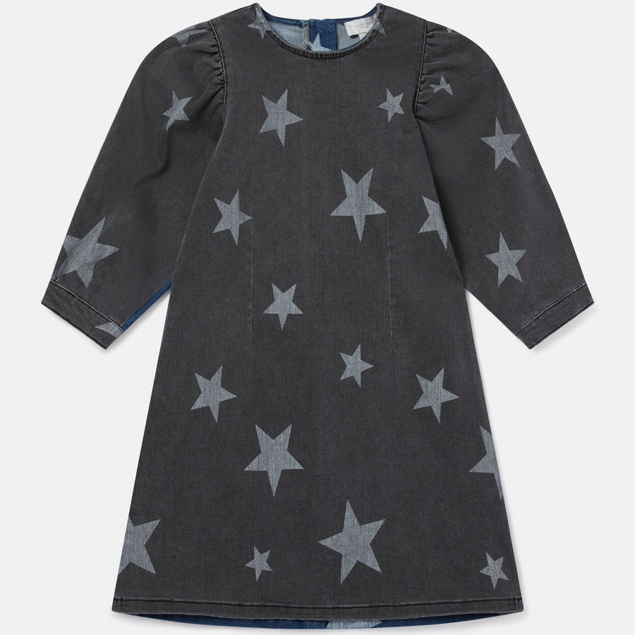 Stella McCartney Denim Star Dress – Ladida Stella McCartney Denim Star Dress – Ladida