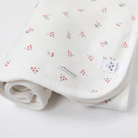 Bene Bene  Ivory Berry Blanket