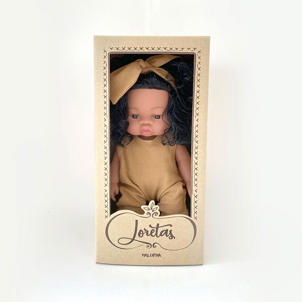 Mrs. Ertha Fallen Loretas Dolls