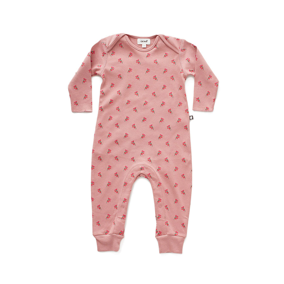 Oeuf Rose Flowers Jumper