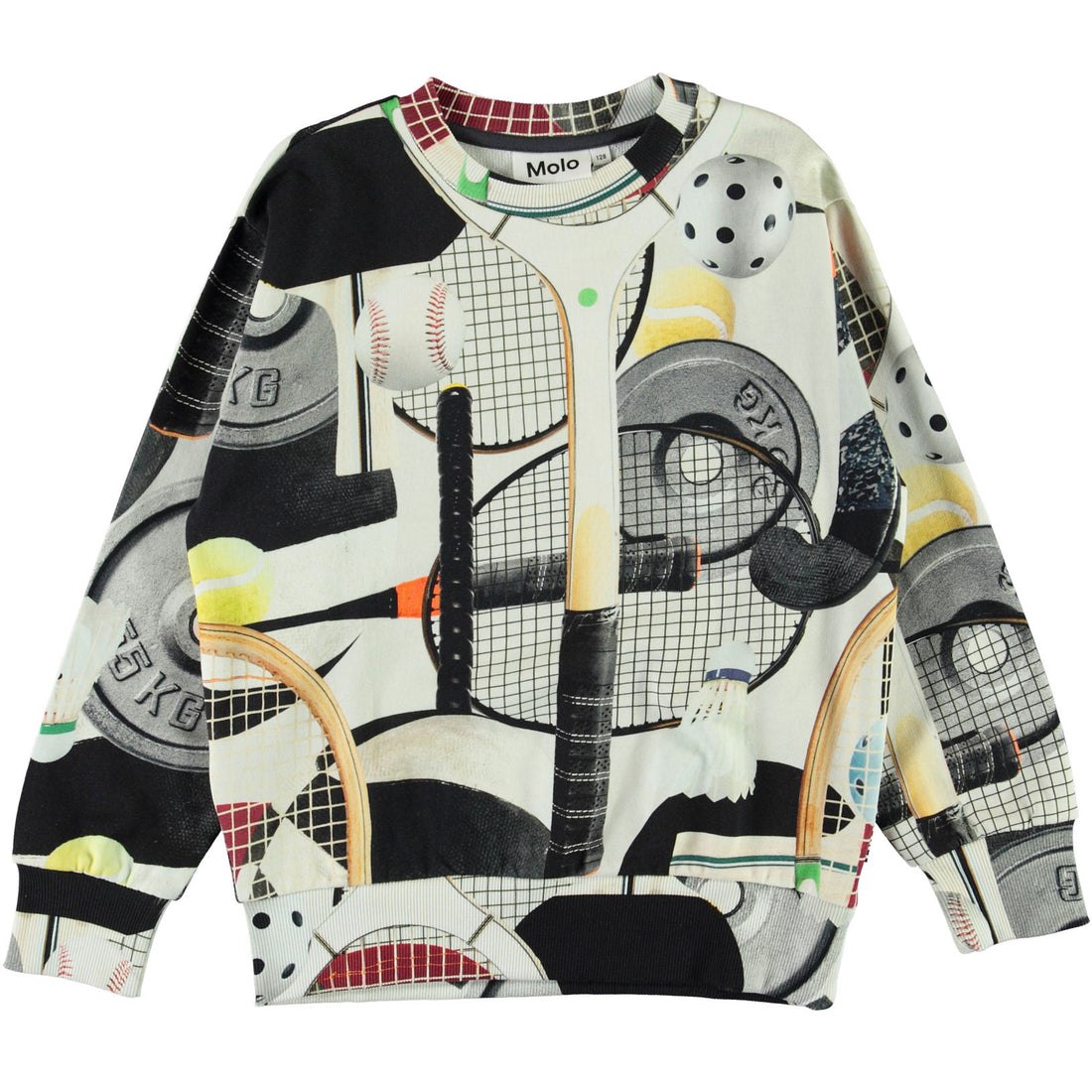 Molo Sports Gear Mik Sweashirt