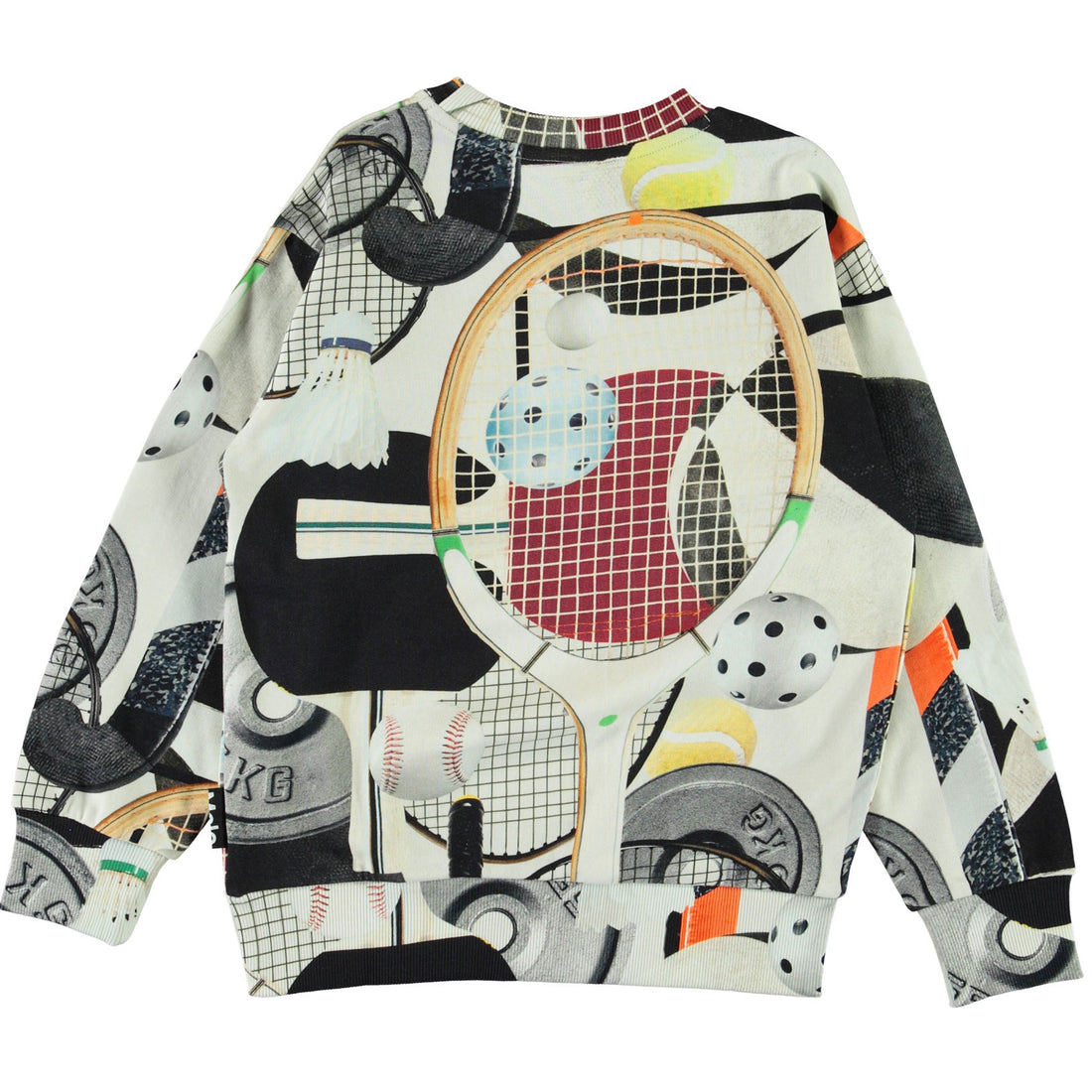 Molo Sports Gear Mik Sweashirt