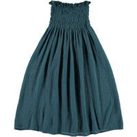Belle Chiara Cypress Weft Muslin Smock Skirt
