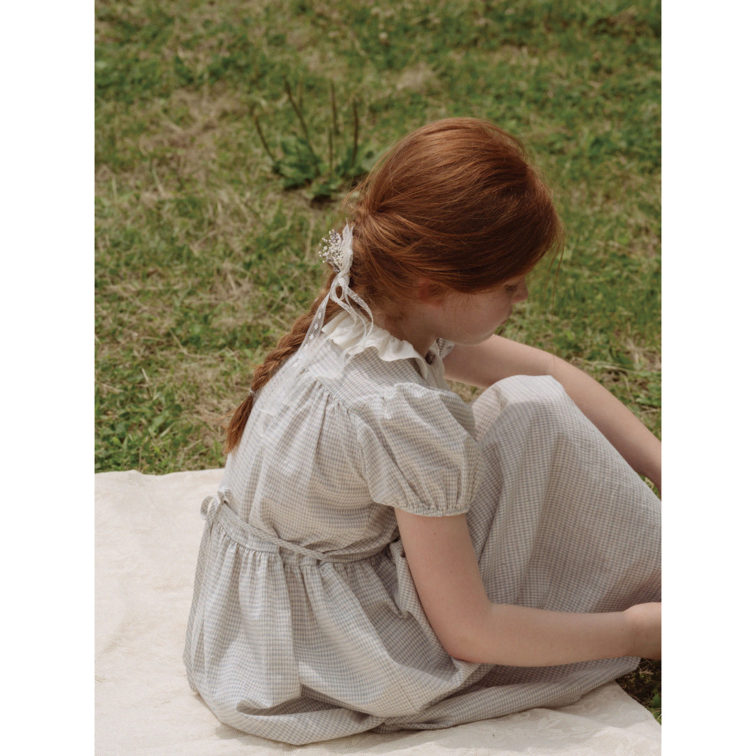 Louisiella Britten Dress
