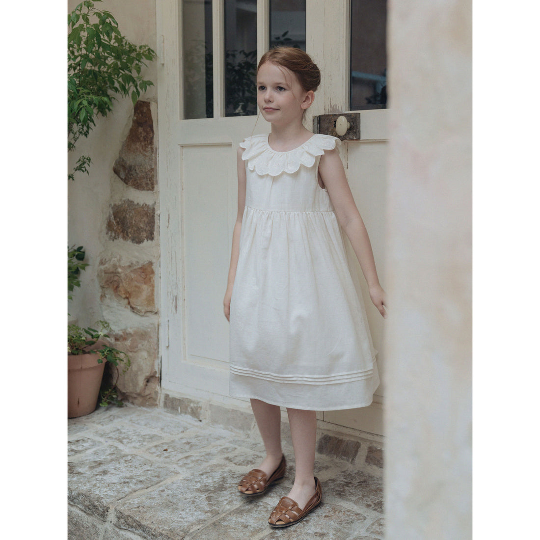 Louisiella Fleur Dress
