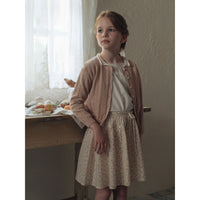 Louisiella Abel Knit Cardigan- Pink