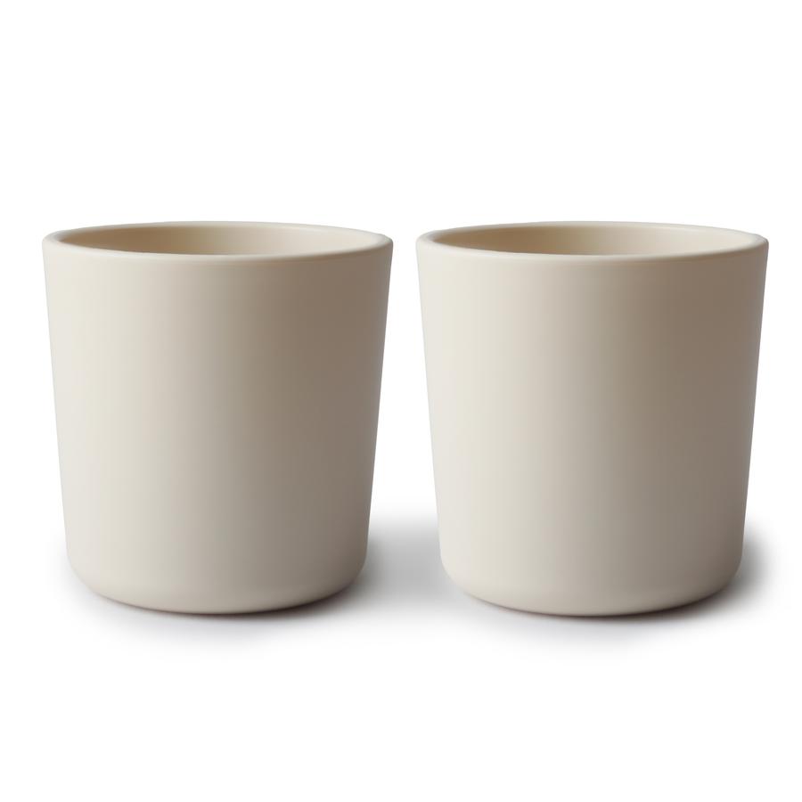 Mushie Ivory Cups