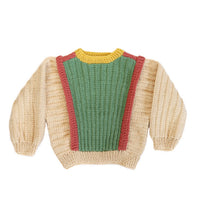 Kalinka Ivory Boyana Sweater