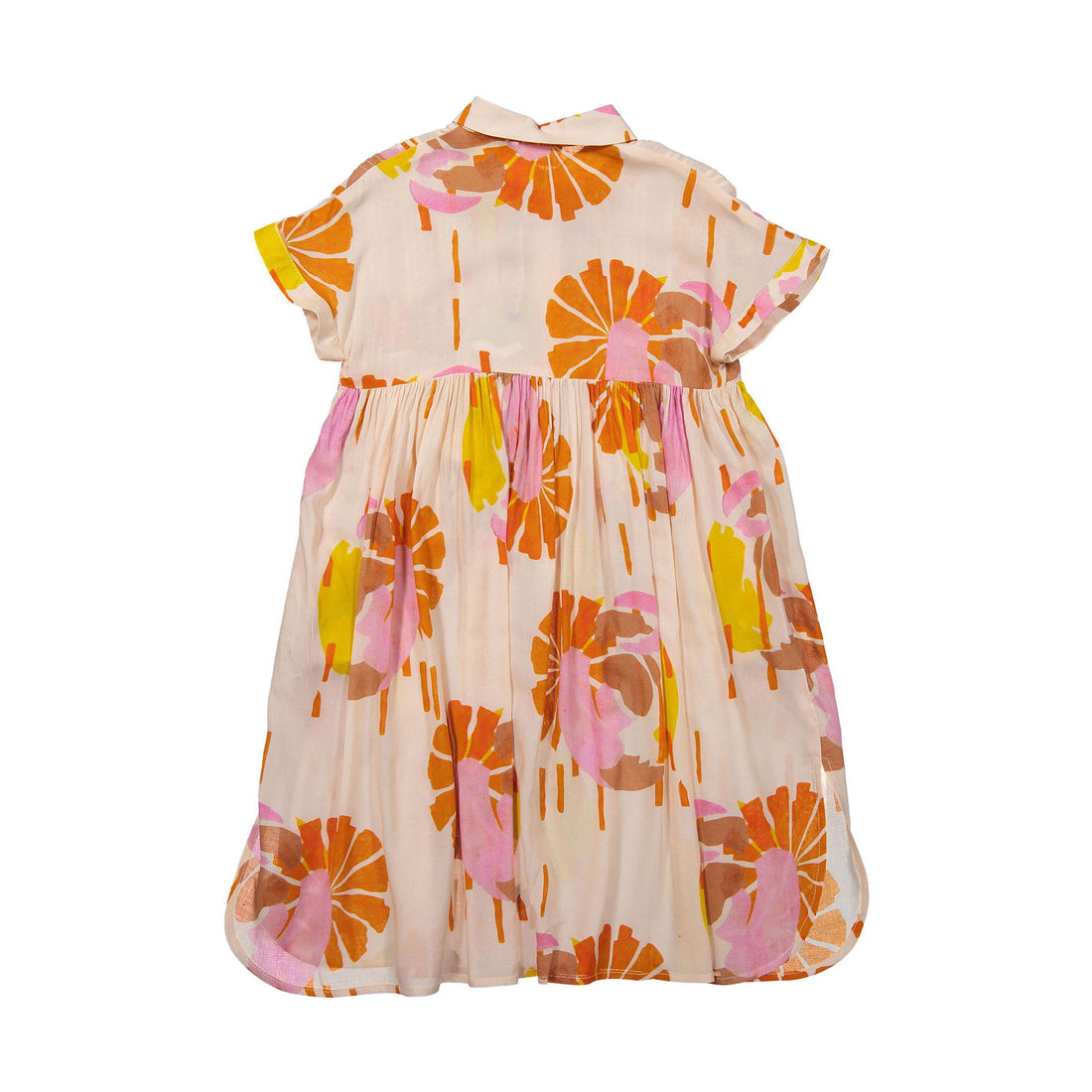 Morley Rose Modern Floral Lambada Dress