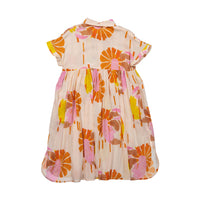 Morley Rose Modern Floral Lambada Dress