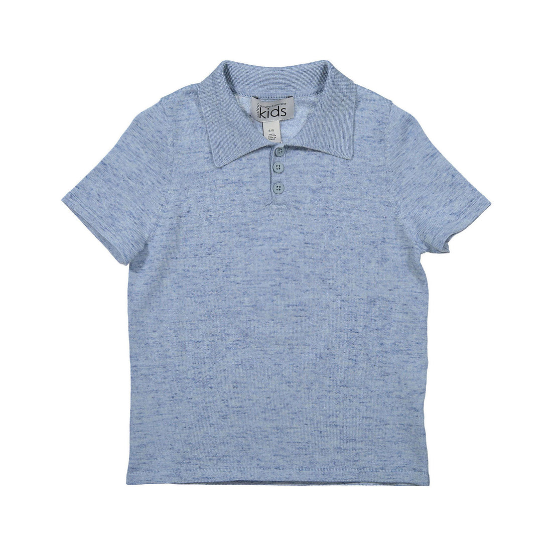 Autumn Cashmere Sky Knit Polo