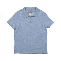 Autumn Cashmere Sky Knit Polo