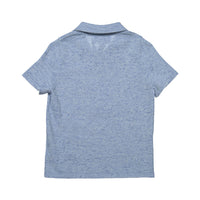 Autumn Cashmere Sky Knit Polo