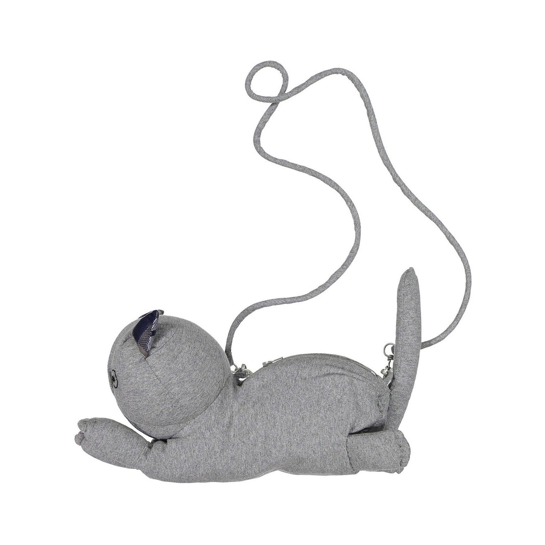 JNBY Grey Cat Bag