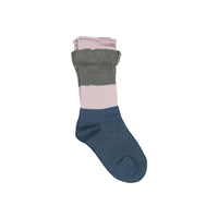 JNBY Slate Layered Ruffle Socks