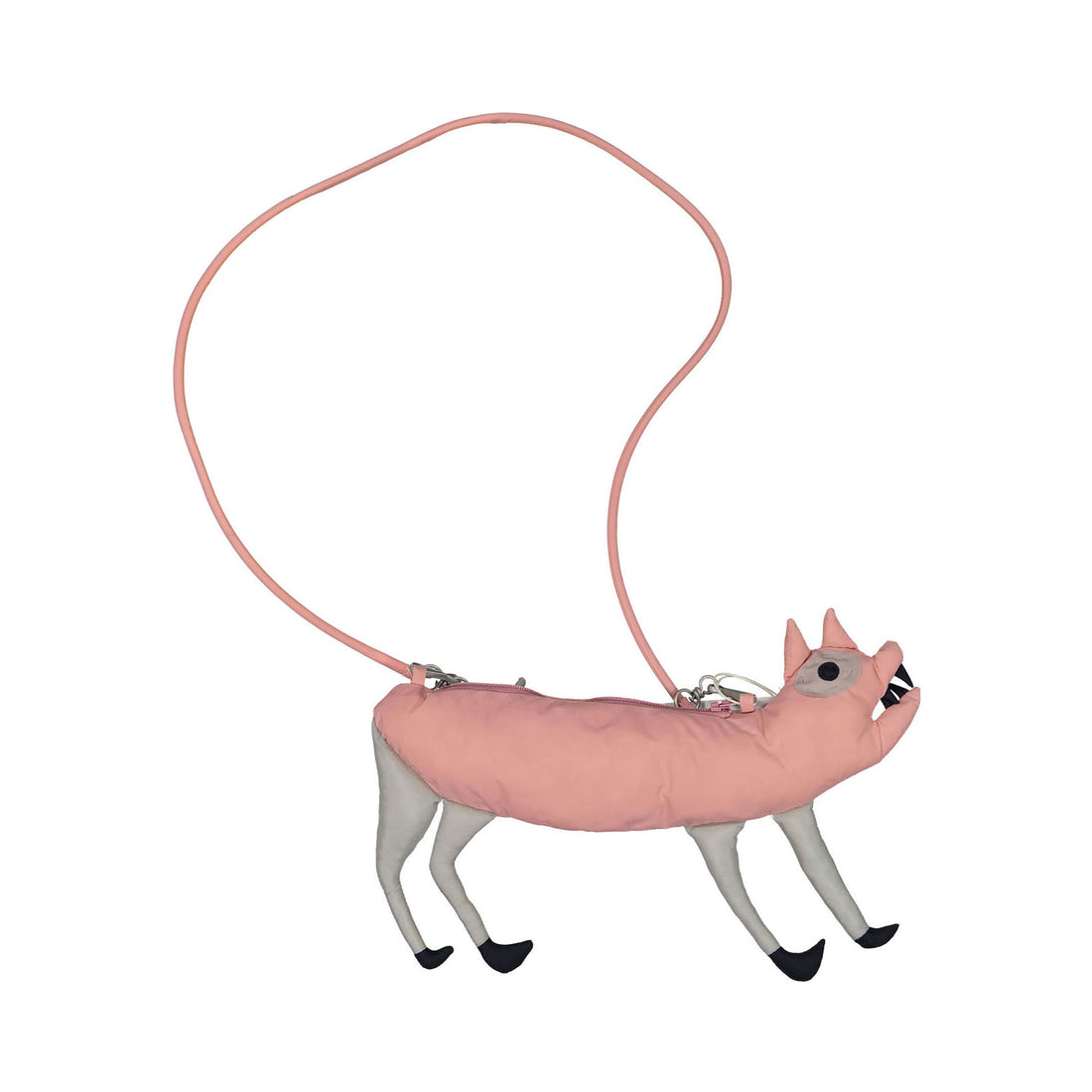 JNBY Pink Dog Bag