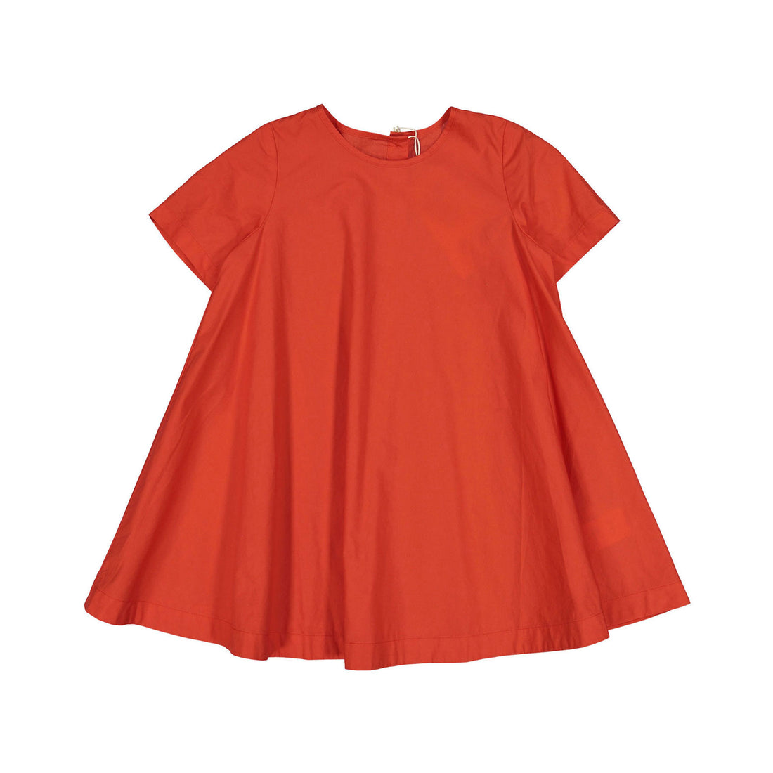 JNBY Red Flair Dress
