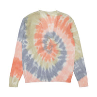 Bonpoint Tie Dye Knit YAM Sweater