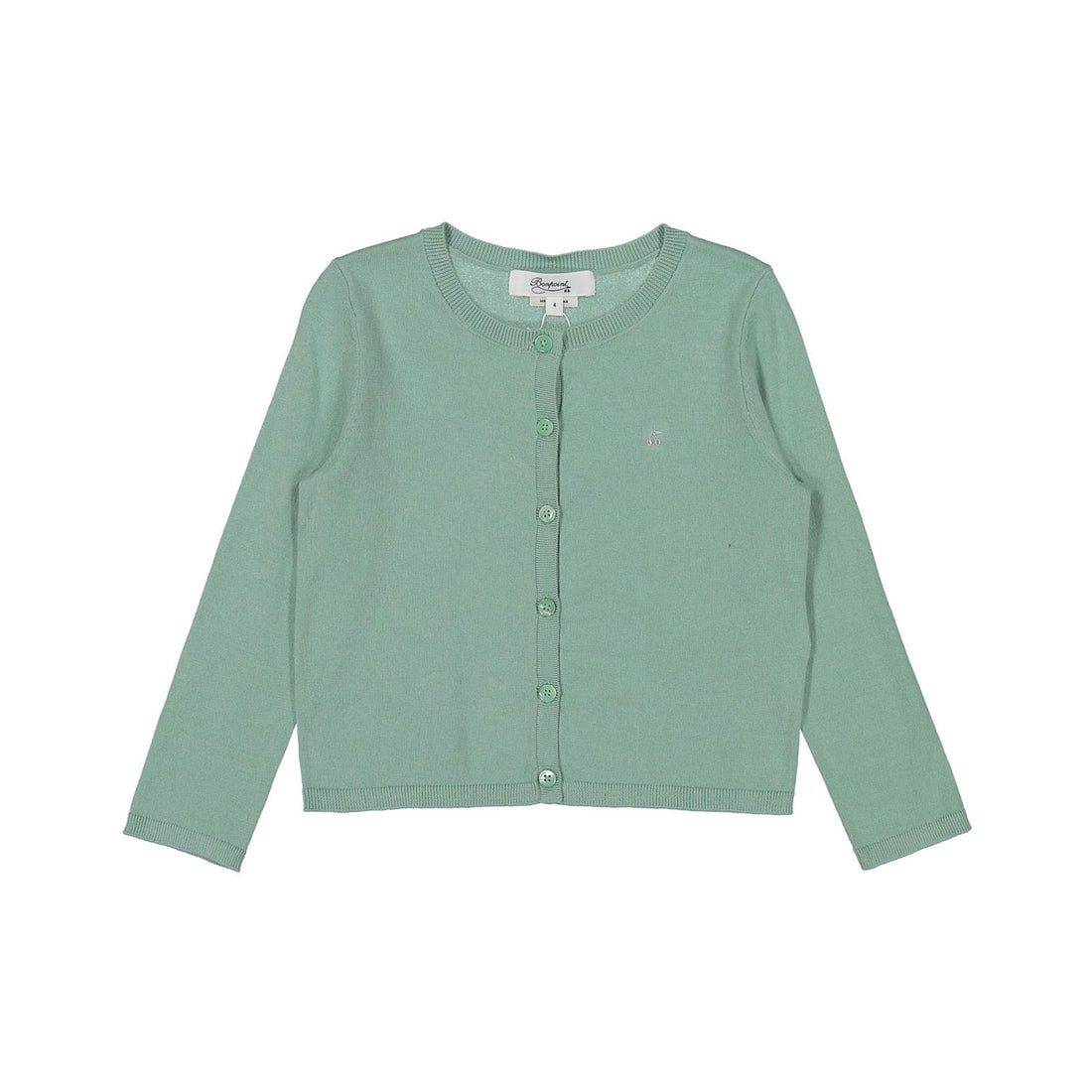 Bonpoint Lagoon Classic Cardigan