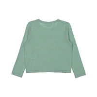 Bonpoint Lagoon Classic Cardigan
