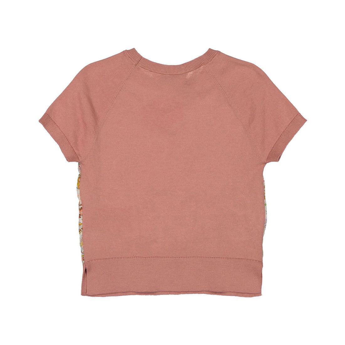 Bonpoint Wishflower Printed Sweater