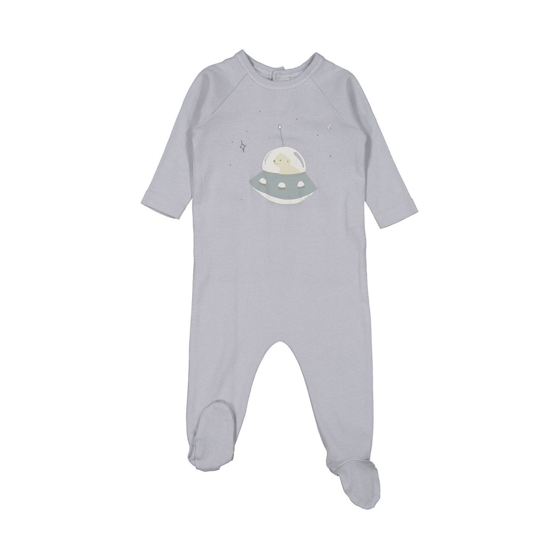 Bonpoint Sky Spaceship Footie