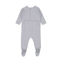 Bonpoint Sky Spaceship Footie