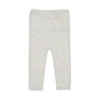 Bonpoint Cream Confetti Knit Kimono Set