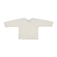 Bonpoint Cream Terry Kimono Set