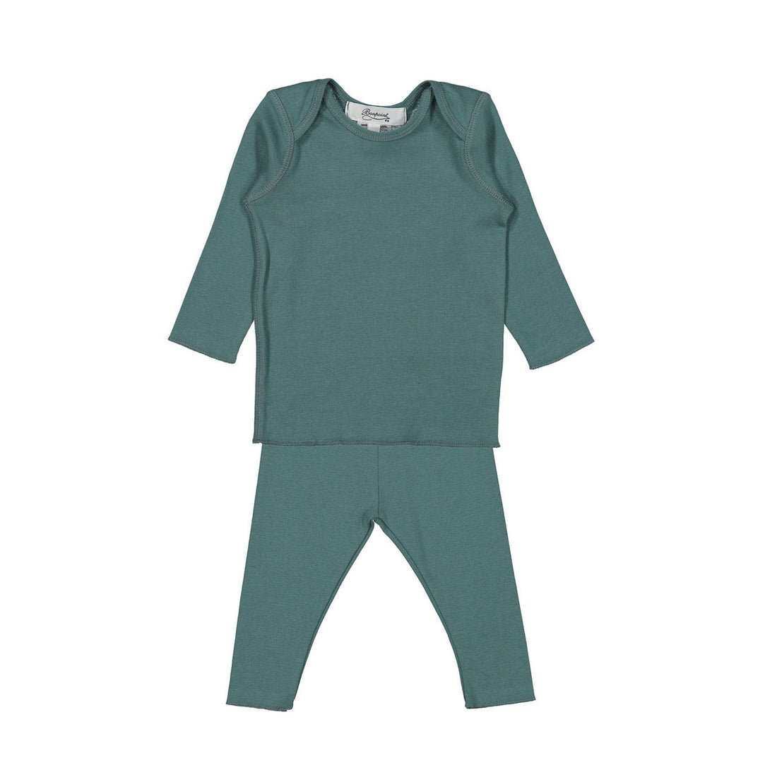 Bonpoint Emerald Legging Set