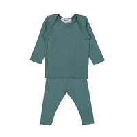 Bonpoint Emerald Legging Set