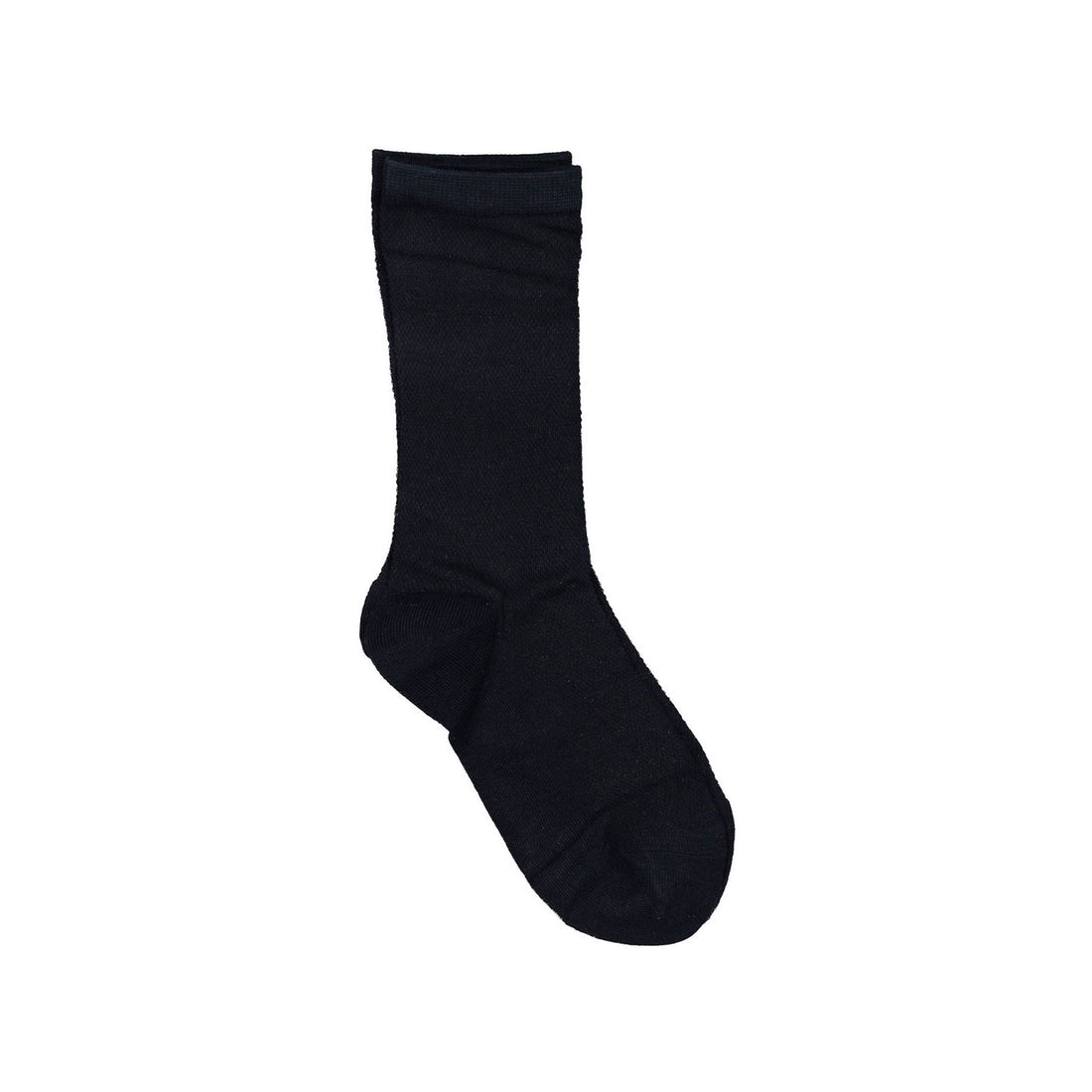 JNBY Navy Crew Socks