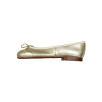Papanatas Sahara Metallic Ballet Flats