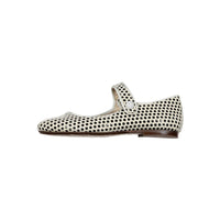 Papanatas Black Dot Mary Janes