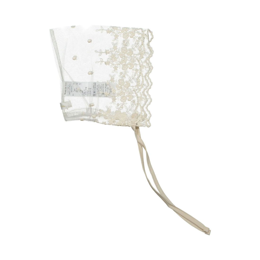Susu and Cra Natural Bordier Bonnet