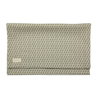 Louisiella Khaki Chloe Blanket