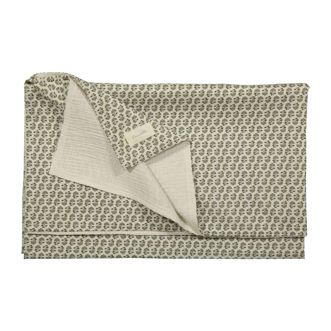 Louisiella Khaki Chloe Blanket