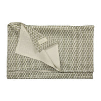 Louisiella Khaki Chloe Blanket