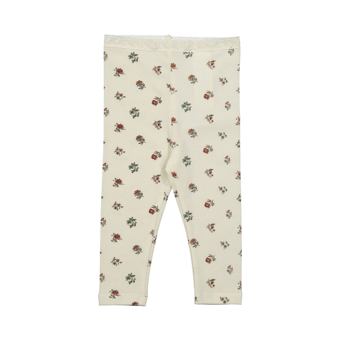 Louisiella Brick Red Meriel Baby Set