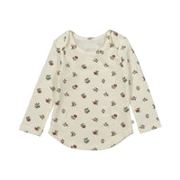 Louisiella Brick Red Meriel Baby Set