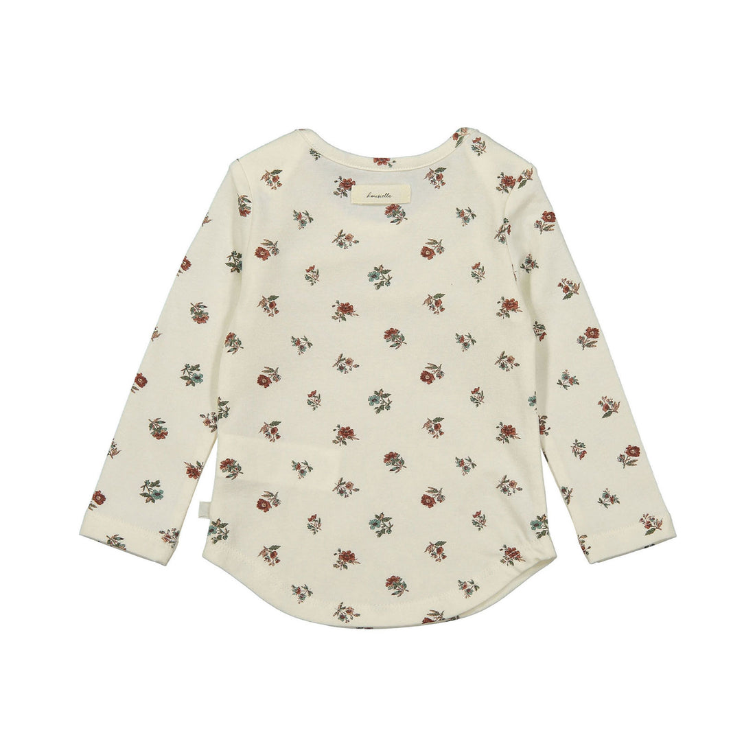 Louisiella Brick Red Meriel Baby Set