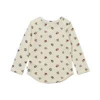 Louisiella Brick Red Meriel Baby Set