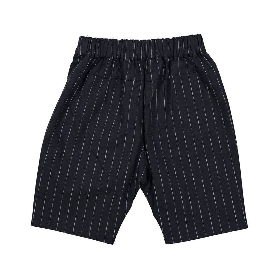 Susu and Cra Dark Navy Calix Stripe Pants