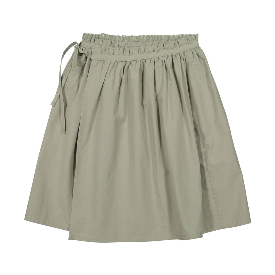 Louisiella Khaki Trisha Skirt