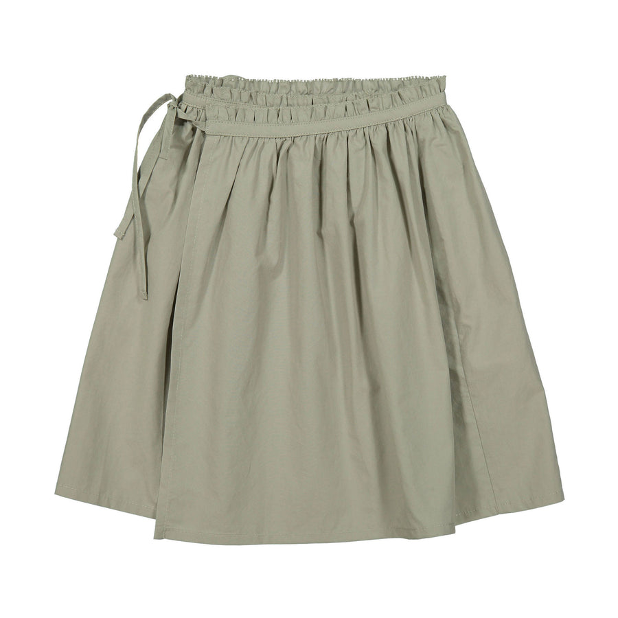 Louisiella Khaki Trisha Skirt
