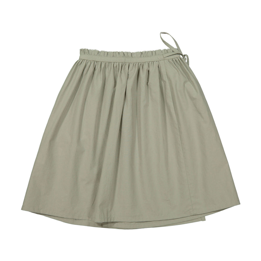 Louisiella Khaki Trisha Skirt