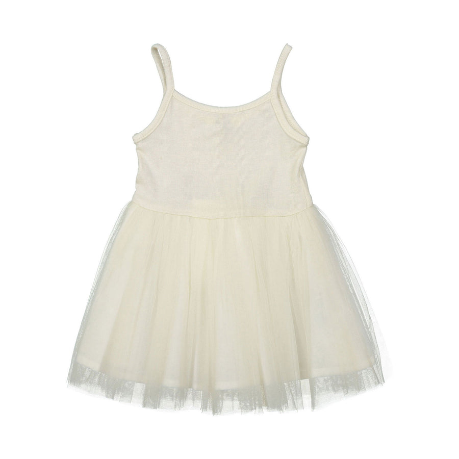 Susu and Cra Vanilla Ellui Baby Dress
