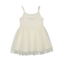 Susu and Cra Vanilla Ellui Baby Dress