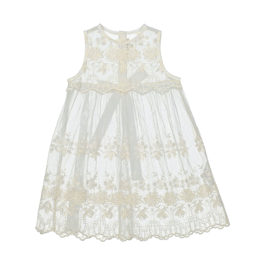 Susu and Cra Natural Loggia Dress